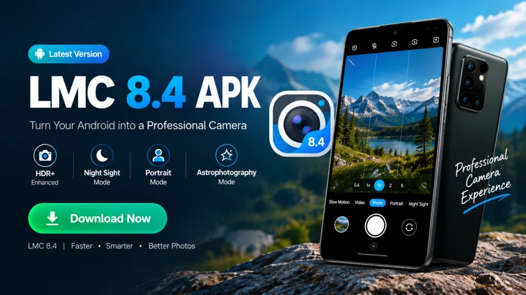 LMC 8.4 APK Latest Version